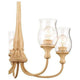 Kichler - Kichler Melis Chandelier 5Lt - Lights Canada