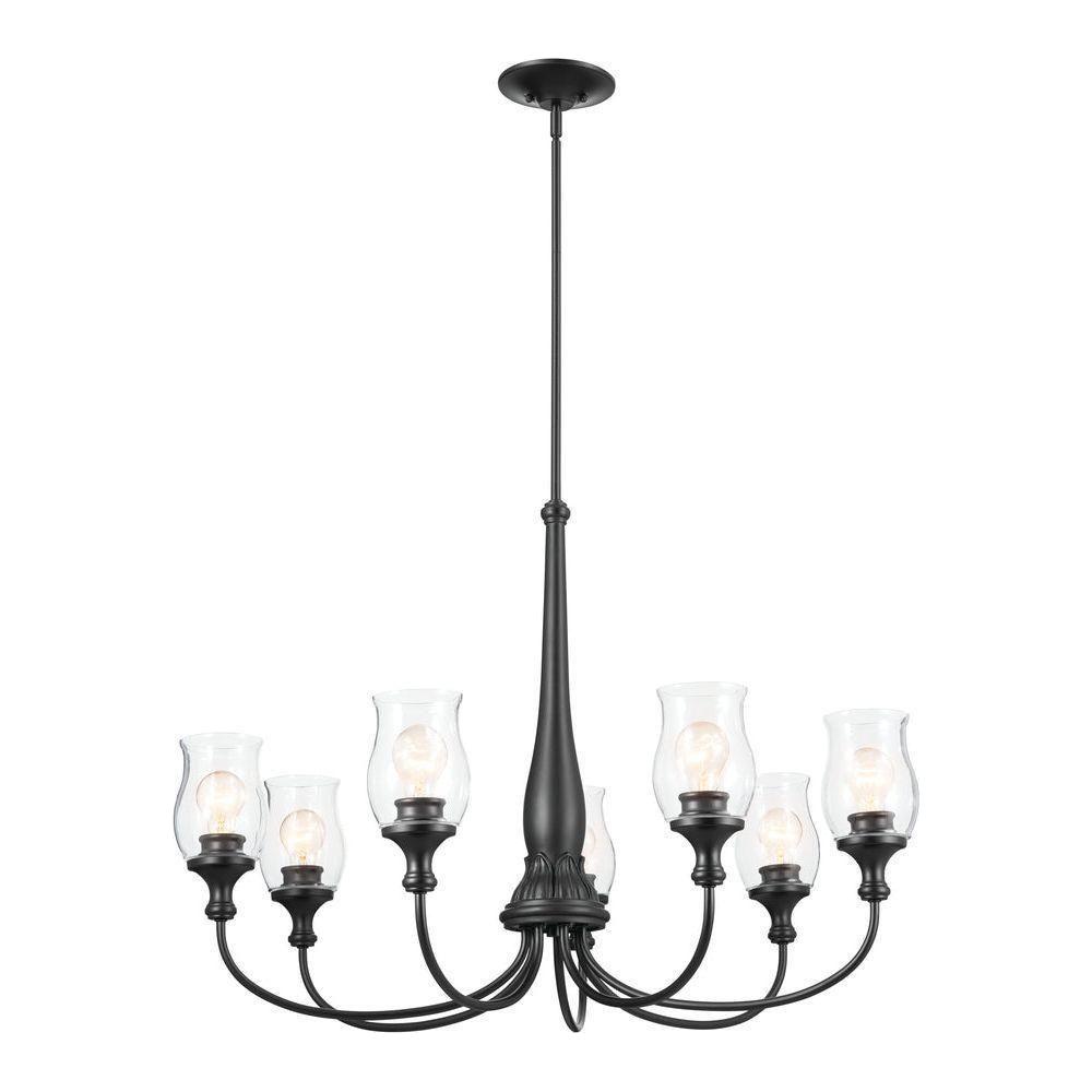 Kichler - Kichler Melis Chandelier 7Lt - Lights Canada