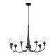 Kichler - Kichler Melis Chandelier 7Lt - Lights Canada