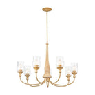 Kichler - Kichler Melis Chandelier 7Lt - Lights Canada