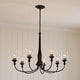 Kichler - Kichler Melis Chandelier 7Lt - Lights Canada