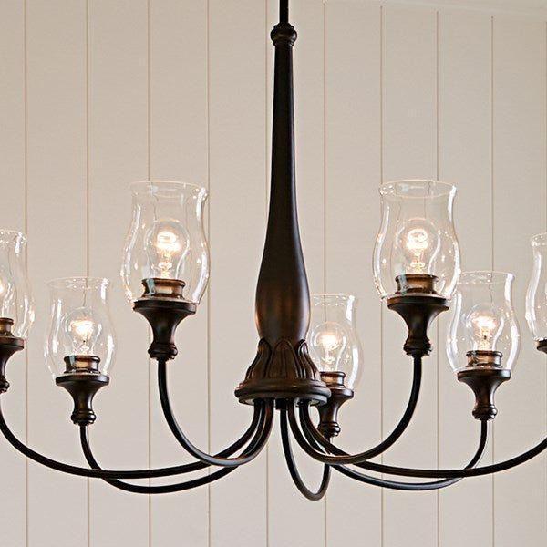 Kichler - Kichler Melis Chandelier 7Lt - Lights Canada