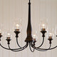 Kichler - Kichler Melis Chandelier 7Lt - Lights Canada