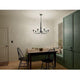 Kichler - Kichler Melis Chandelier 7Lt - Lights Canada
