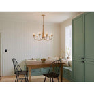 Kichler - Kichler Melis Chandelier 7Lt - Lights Canada