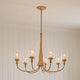 Kichler - Kichler Melis Chandelier 7Lt - Lights Canada