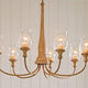 Kichler - Kichler Melis Chandelier 7Lt - Lights Canada