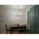 Kichler - Kichler Melis Chandelier 7Lt - Lights Canada