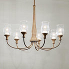 Kichler - Kichler Melis Chandelier 7Lt - Lights Canada