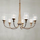 Kichler - Kichler Melis Chandelier 7Lt - Lights Canada