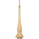 Kichler - Kichler Melis Chandelier 7Lt - Lights Canada