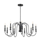 Kichler - Kichler Karthe Chandelier 9Lt - Lights Canada