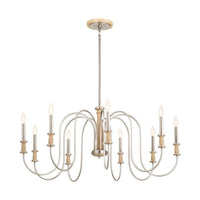 Kichler Karthe Chandelier 9Lt