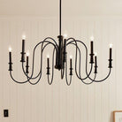 Kichler - Kichler Karthe Chandelier 9Lt - Lights Canada