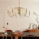 Kichler - Kichler Karthe Chandelier 9Lt - Lights Canada