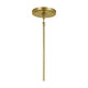 Kichler - Kichler Karthe Chandelier 9Lt - Lights Canada