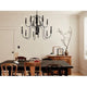 Kichler - Kichler Karthe Chandelier 12Lt - Lights Canada
