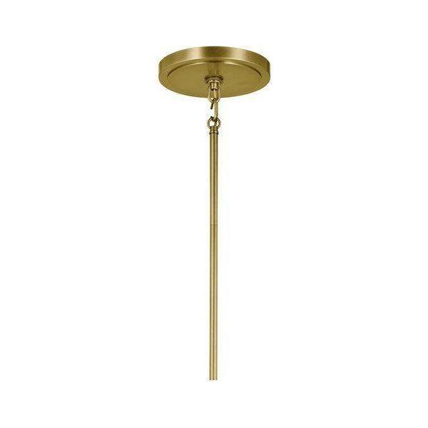 Kichler - Kichler Karthe Chandelier 12Lt - Lights Canada