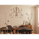 Kichler - Kichler Karthe Chandelier 12Lt - Lights Canada