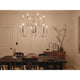 Kichler - Kichler Karthe Chandelier 12Lt - Lights Canada