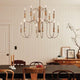 Kichler - Kichler Karthe Chandelier 12Lt - Lights Canada