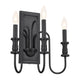 Kichler - Kichler Karthe Wall Sconce 3 Light - Lights Canada