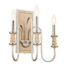 Kichler - Kichler Karthe Wall Sconce 3 Light - Lights Canada