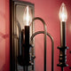 Kichler - Kichler Karthe Wall Sconce 3 Light - Lights Canada