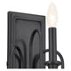 Kichler - Kichler Karthe Wall Sconce 3 Light - Lights Canada