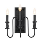 Kichler - Kichler Karthe Wall Sconce 3 Light - Lights Canada