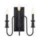 Kichler - Kichler Karthe Wall Sconce 3 Light - Lights Canada