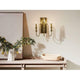 Kichler - Kichler Karthe Wall Sconce 3 Light - Lights Canada