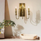 Kichler - Kichler Karthe Wall Sconce 3 Light - Lights Canada