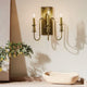 Kichler - Kichler Karthe Wall Sconce 3 Light - Lights Canada