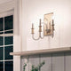 Kichler - Kichler Karthe Wall Sconce 3 Light - Lights Canada