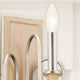 Kichler - Kichler Karthe Wall Sconce 3 Light - Lights Canada