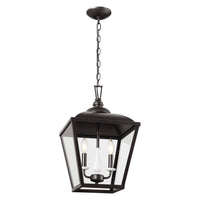Kichler Dame Pendant 3 Light