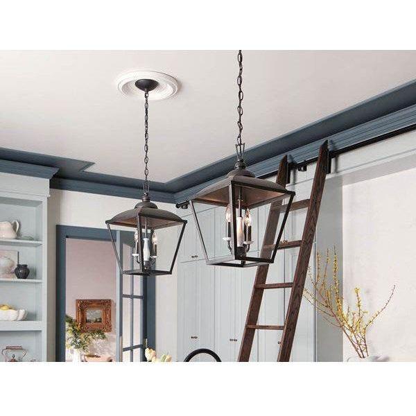 Kichler - Kichler Dame Pendant 3 Light - Lights Canada