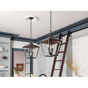 Kichler - Kichler Dame Pendant 3 Light - Lights Canada