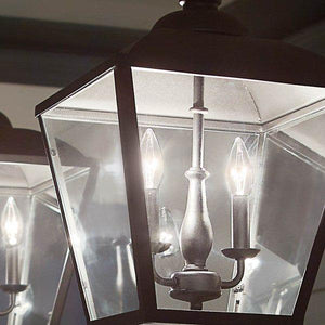 Kichler - Kichler Dame Pendant 3 Light - Lights Canada