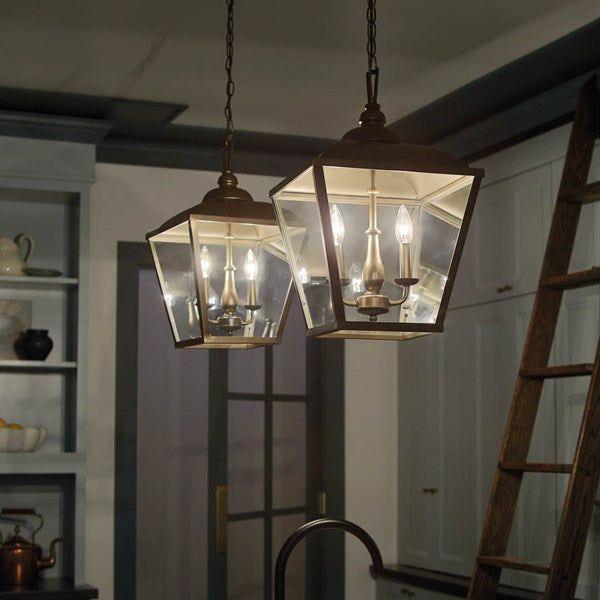 Kichler - Kichler Dame Pendant 3 Light - Lights Canada