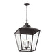 Kichler - Kichler Dame Foyer Pendant - Lights Canada
