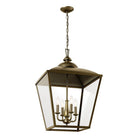 Kichler - Kichler Dame Foyer Pendant - Lights Canada