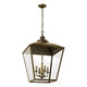 Kichler - Kichler Dame Foyer Pendant - Lights Canada