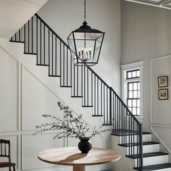Kichler - Kichler Dame Foyer Pendant - Lights Canada