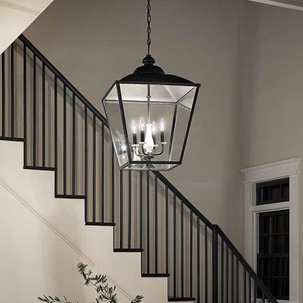 Kichler - Kichler Dame Foyer Pendant - Lights Canada
