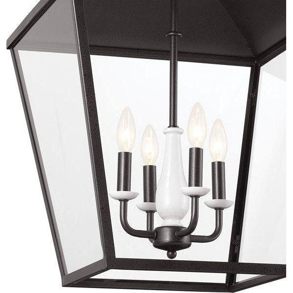 Kichler - Kichler Dame Foyer Pendant - Lights Canada