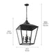 Kichler - Kichler Dame Foyer Pendant - Lights Canada