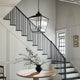 Kichler - Kichler Dame Foyer Pendant - Lights Canada