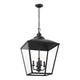 Kichler - Kichler Dame Foyer Pendant - Lights Canada